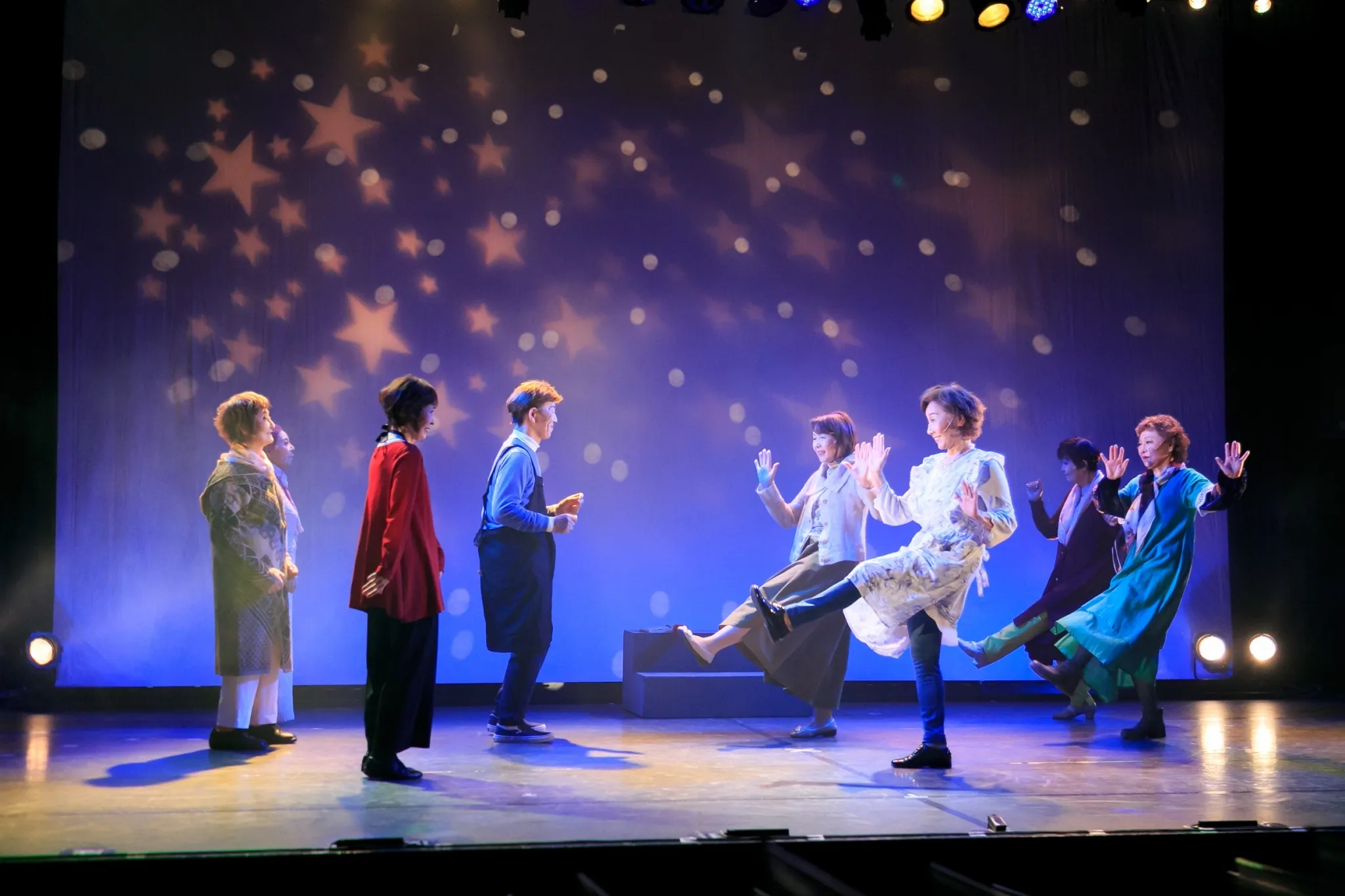 シニアクラススライダー3