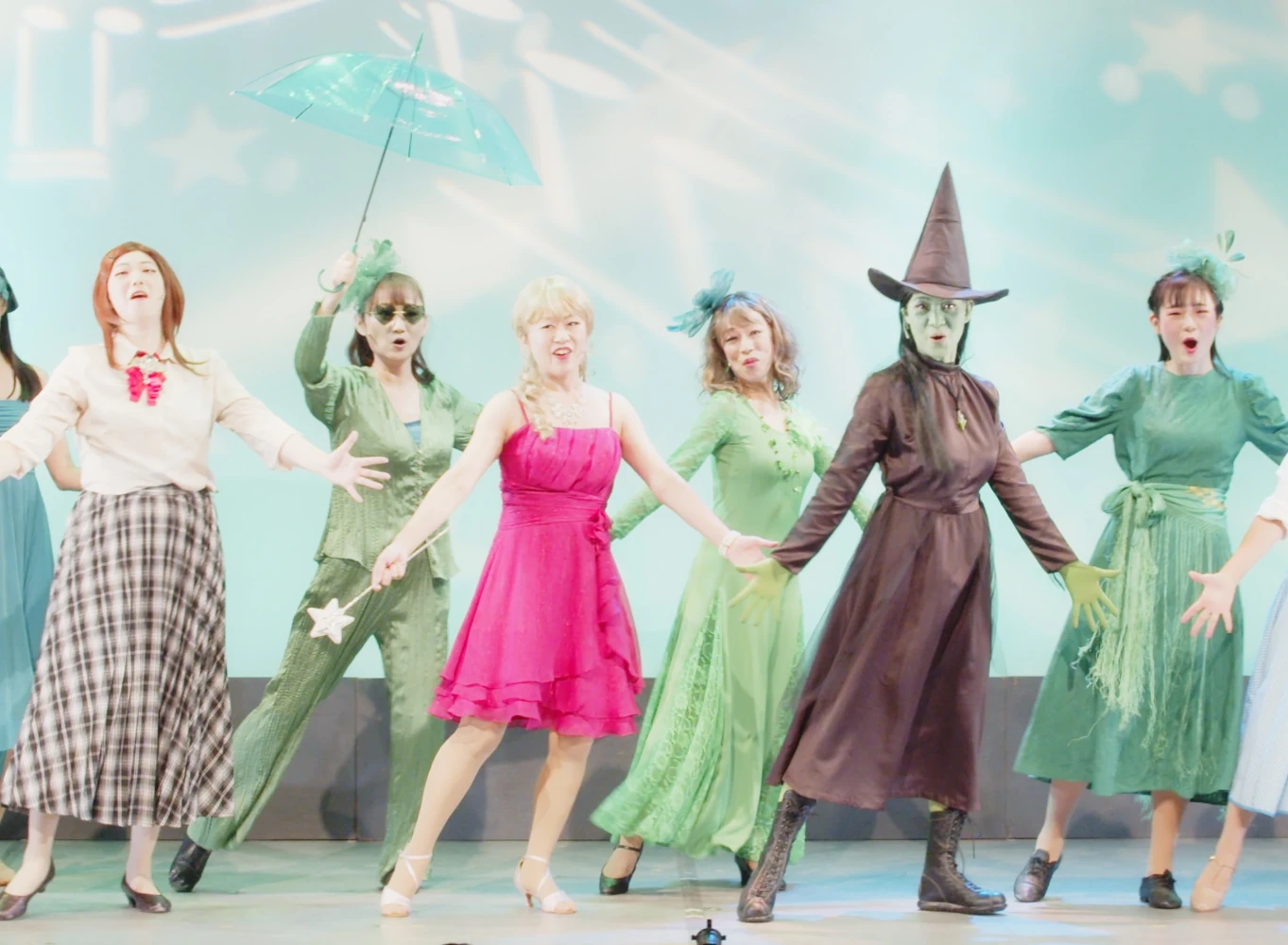 大人塾のレッスン風景